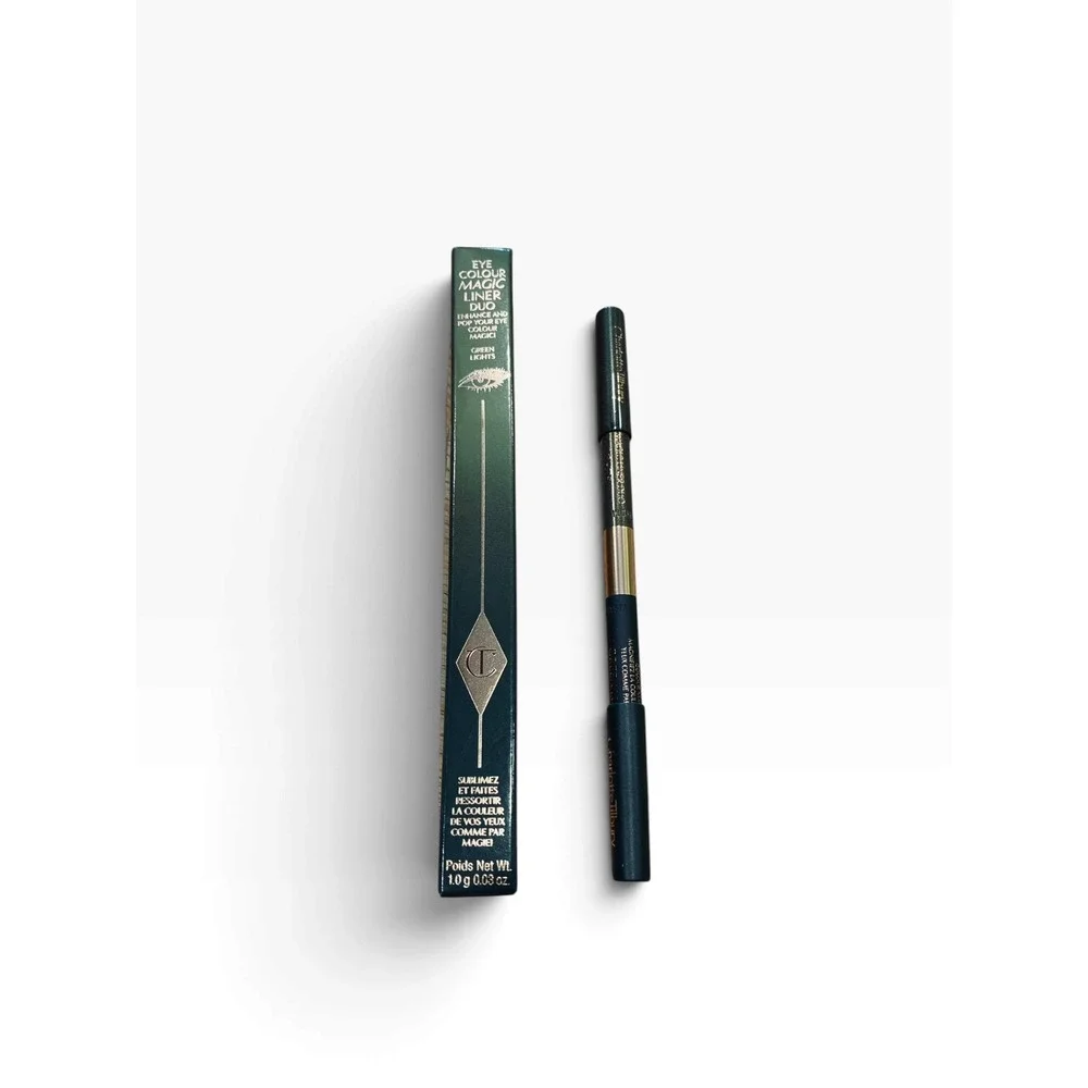 Charlotte Tilbury Eye Colour Magic Liner Duo, Green Lights